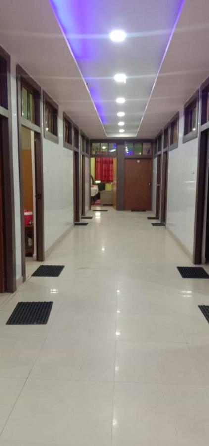 Jaya Palace Hotel By Wb Inn Dhaulpur Εξωτερικό φωτογραφία