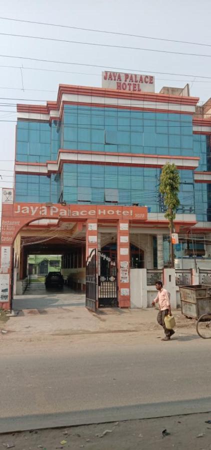 Jaya Palace Hotel By Wb Inn Dhaulpur Εξωτερικό φωτογραφία